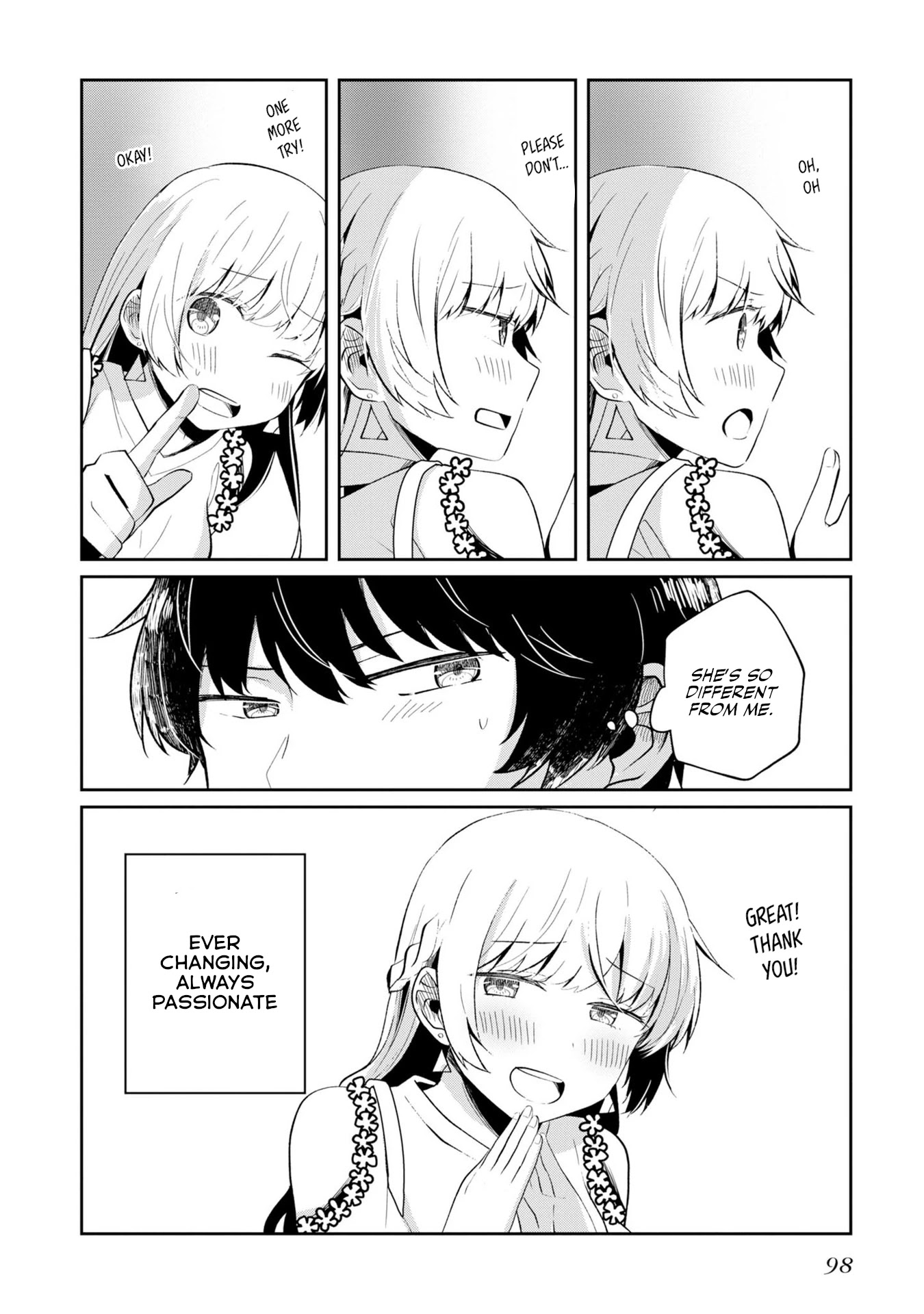 Fukanzen de Fueisei de Fushidara Chapter 4 page 20 - Chapter 4: My Heart is Shaken