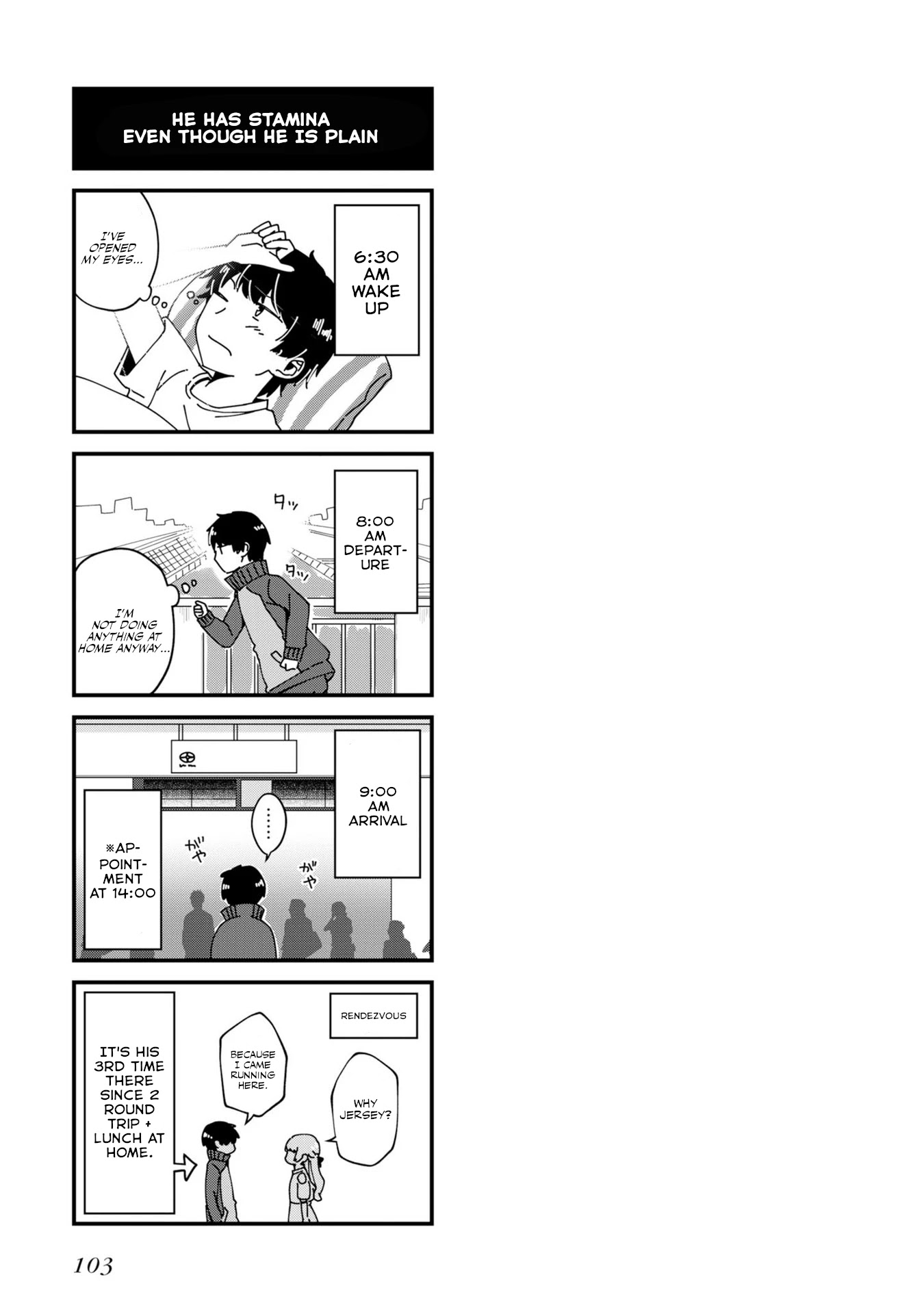 Fukanzen de Fueisei de Fushidara Chapter 4 page 25 - Chapter 4: My Heart is Shaken