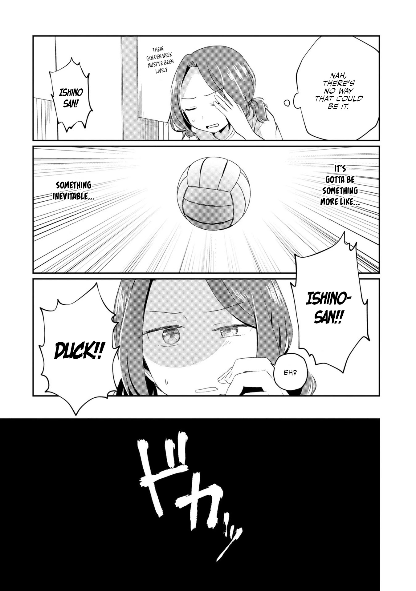 Fukanzen de Fueisei de Fushidara Chapter 5 page 15 - Chapter 5: I Don't Need Lip Service