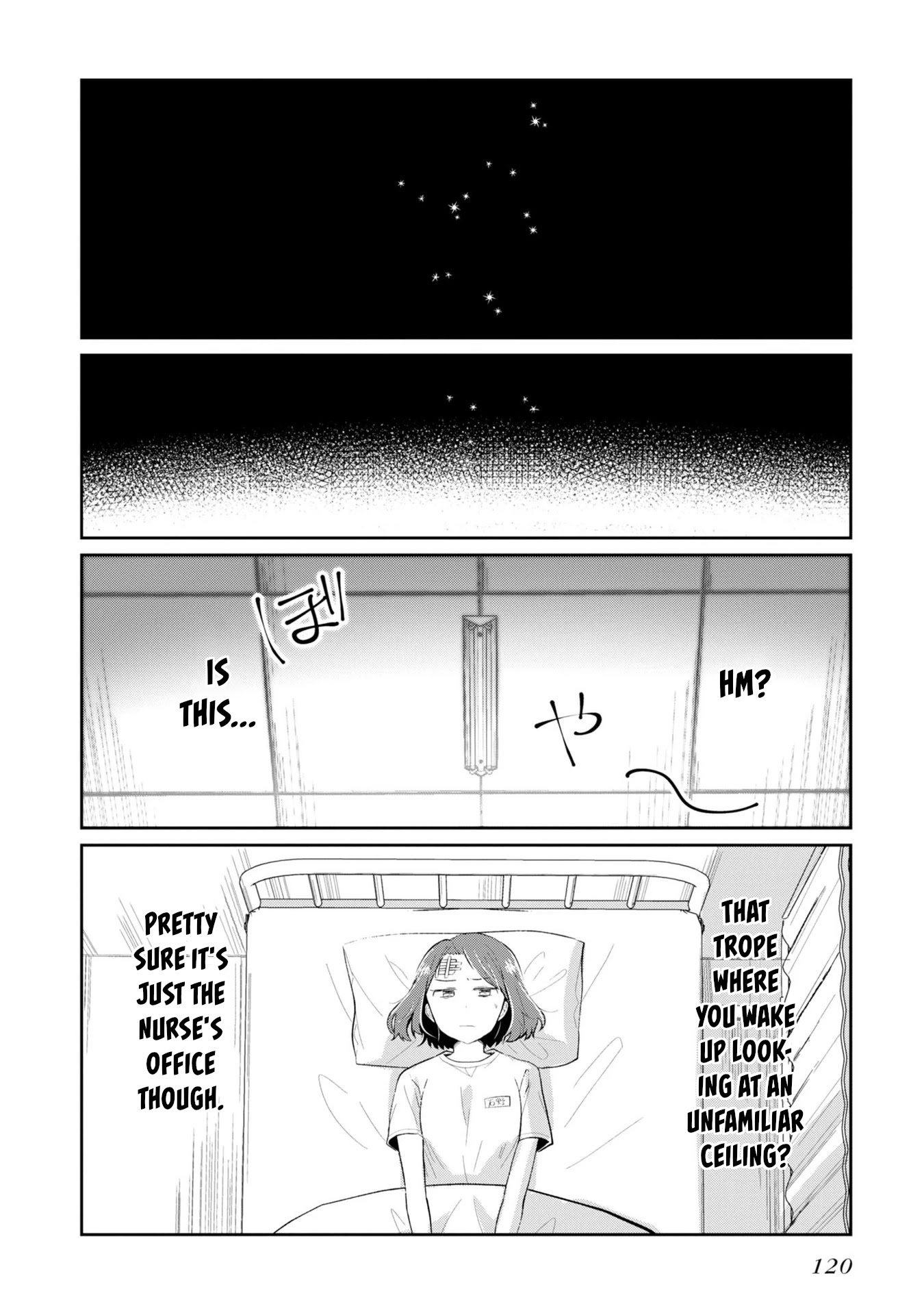 Fukanzen de Fueisei de Fushidara Chapter 5 page 16 - Chapter 5: I Don't Need Lip Service