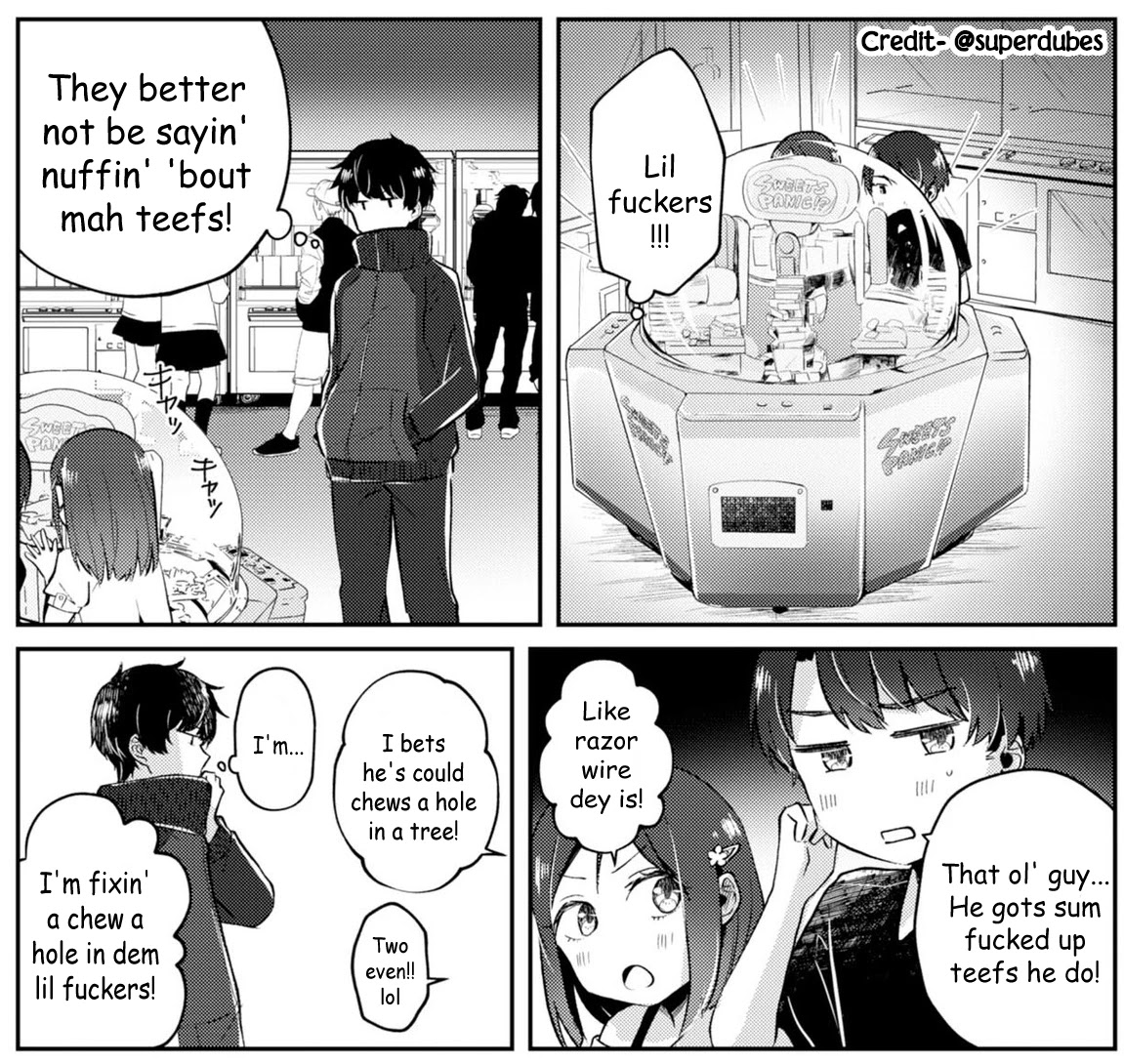 Fukanzen de Fueisei de Fushidara Chapter 6 page 27 - Chapter 6: A Young Woman's Heart is Both Complicated & Simple