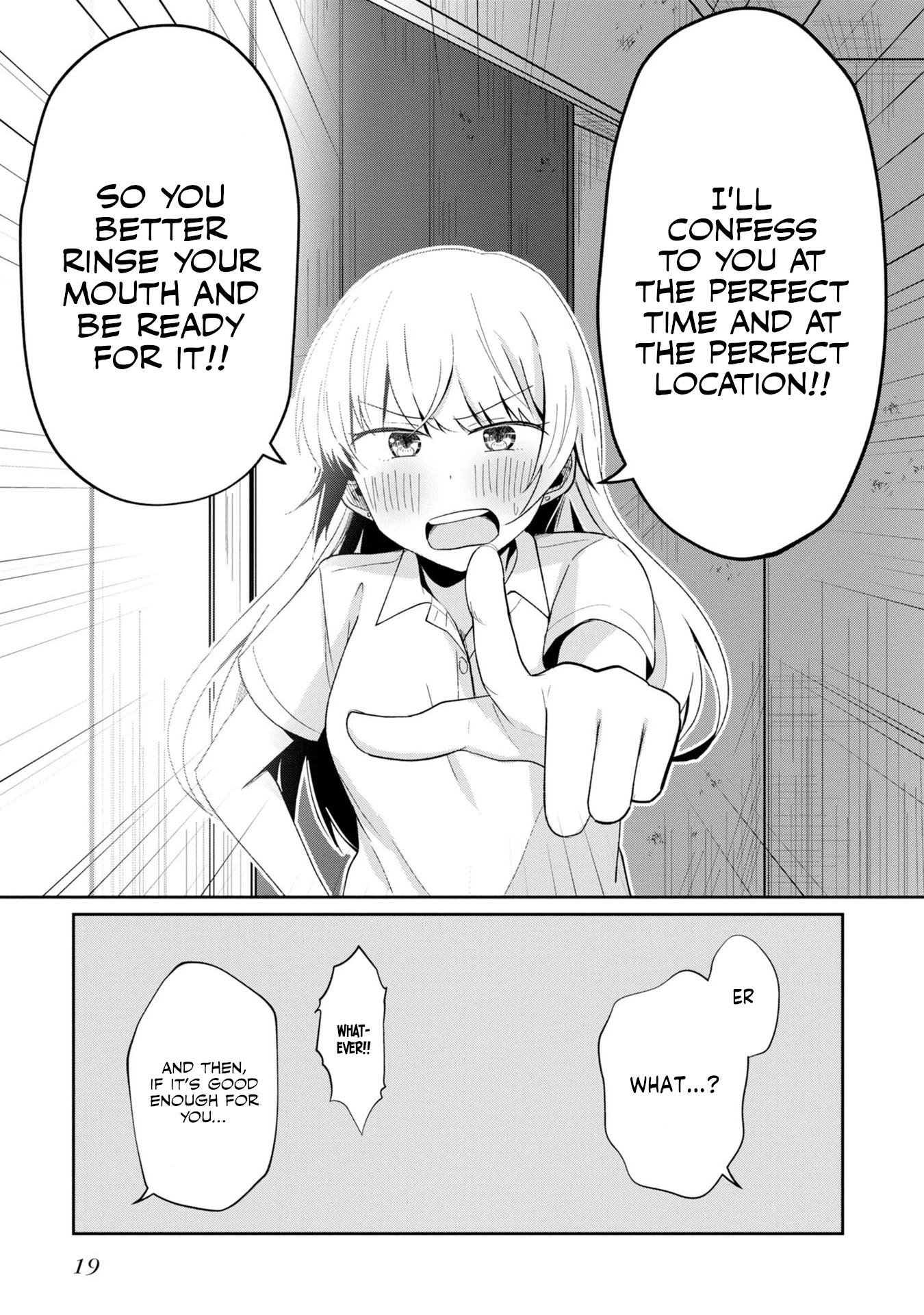 Fukanzen de Fueisei de Fushidara Chapter 7 page 17 - Chapter 7