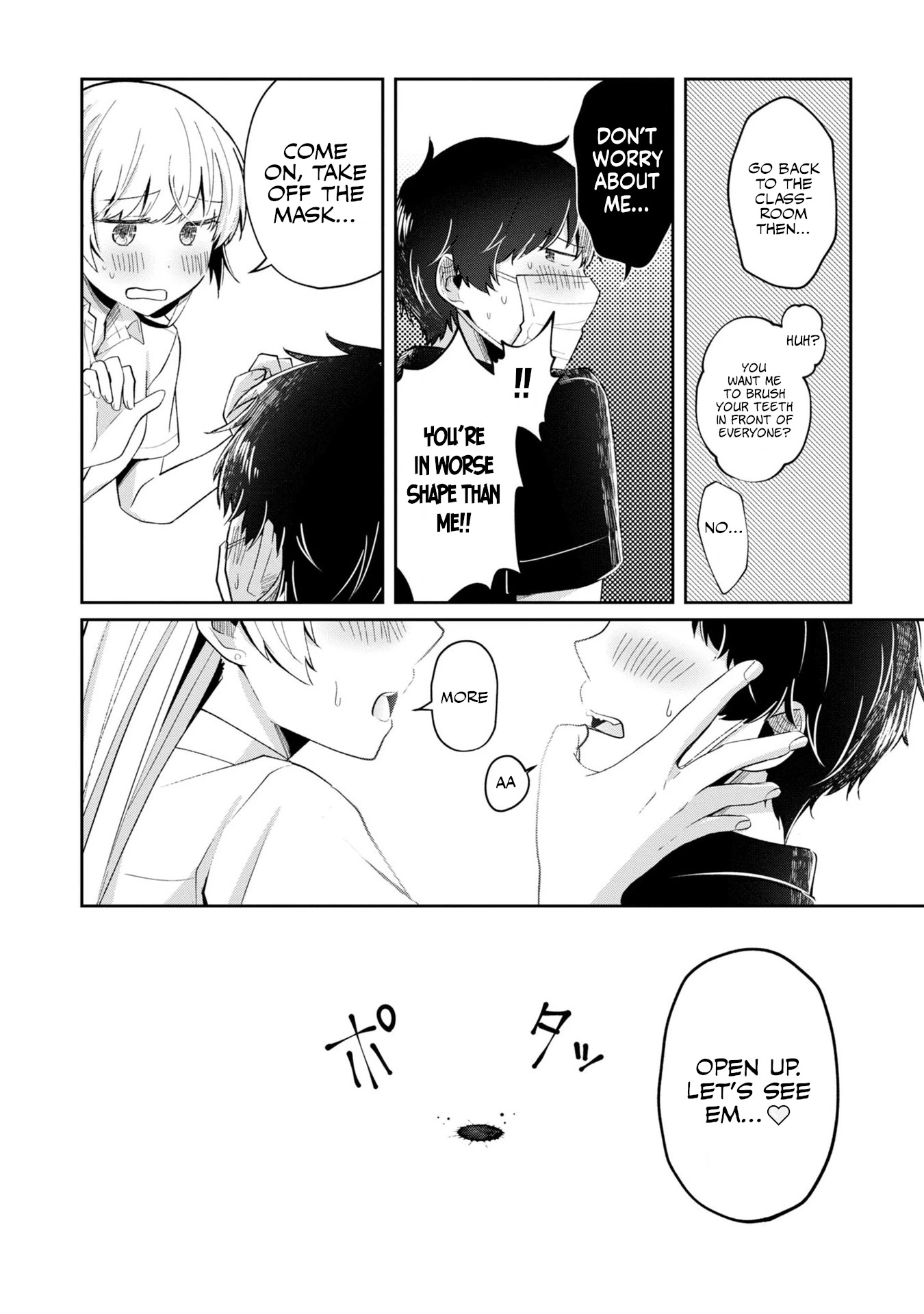 Fukanzen de Fueisei de Fushidara Chapter 7 page 2 - Chapter 7
