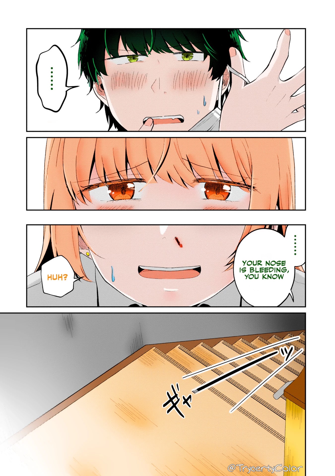 Fukanzen de Fueisei de Fushidara Chapter 7 page 22 - Chapter 7