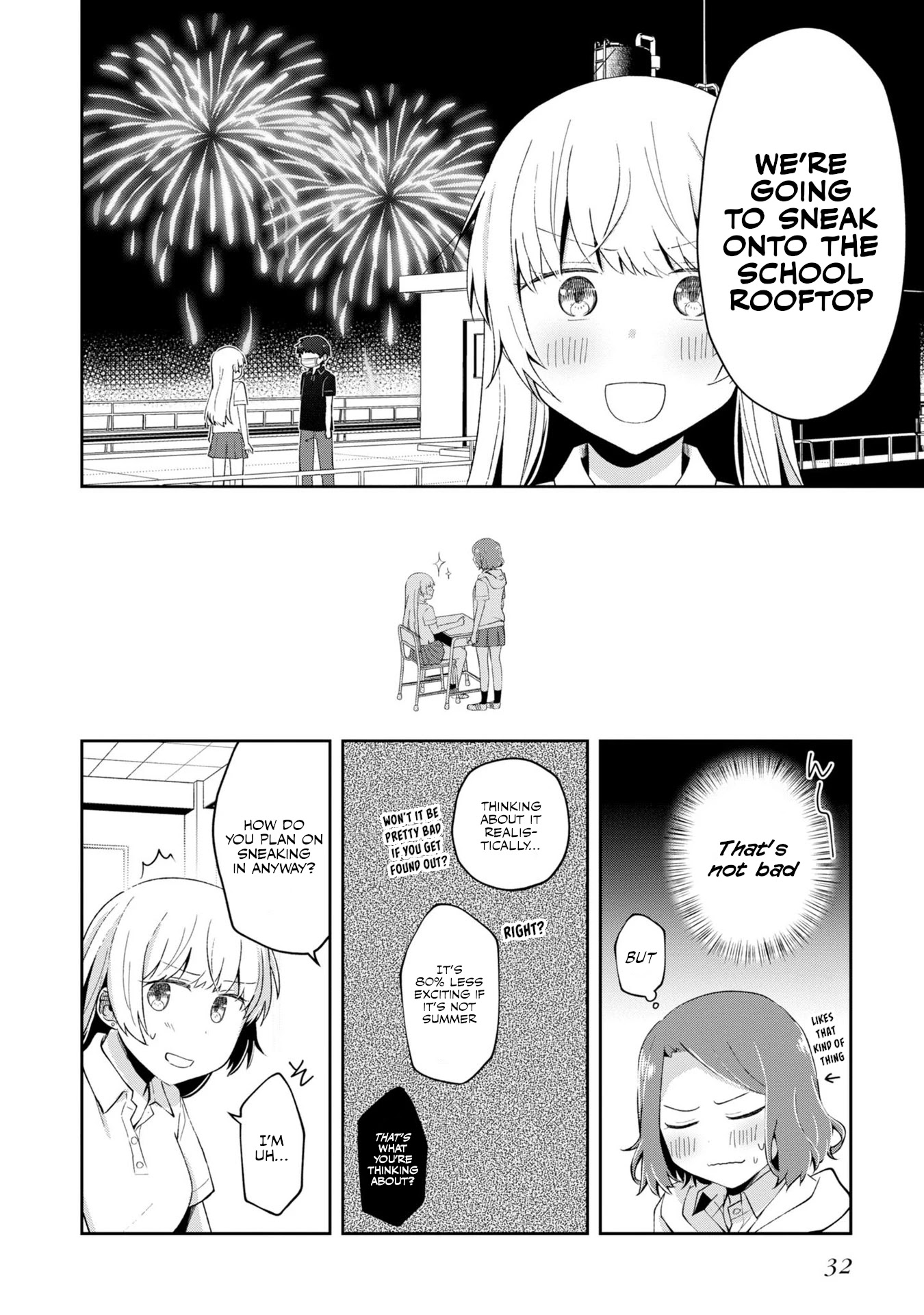 Fukanzen de Fueisei de Fushidara Chapter 8 page 10 - Chapter 8
