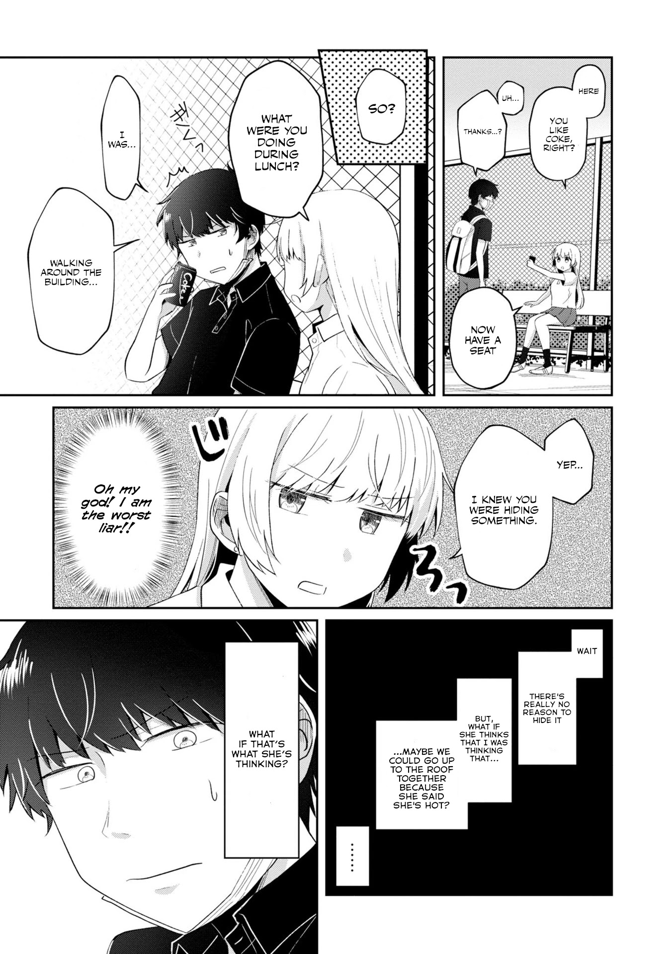 Fukanzen de Fueisei de Fushidara Chapter 8 page 13 - Chapter 8