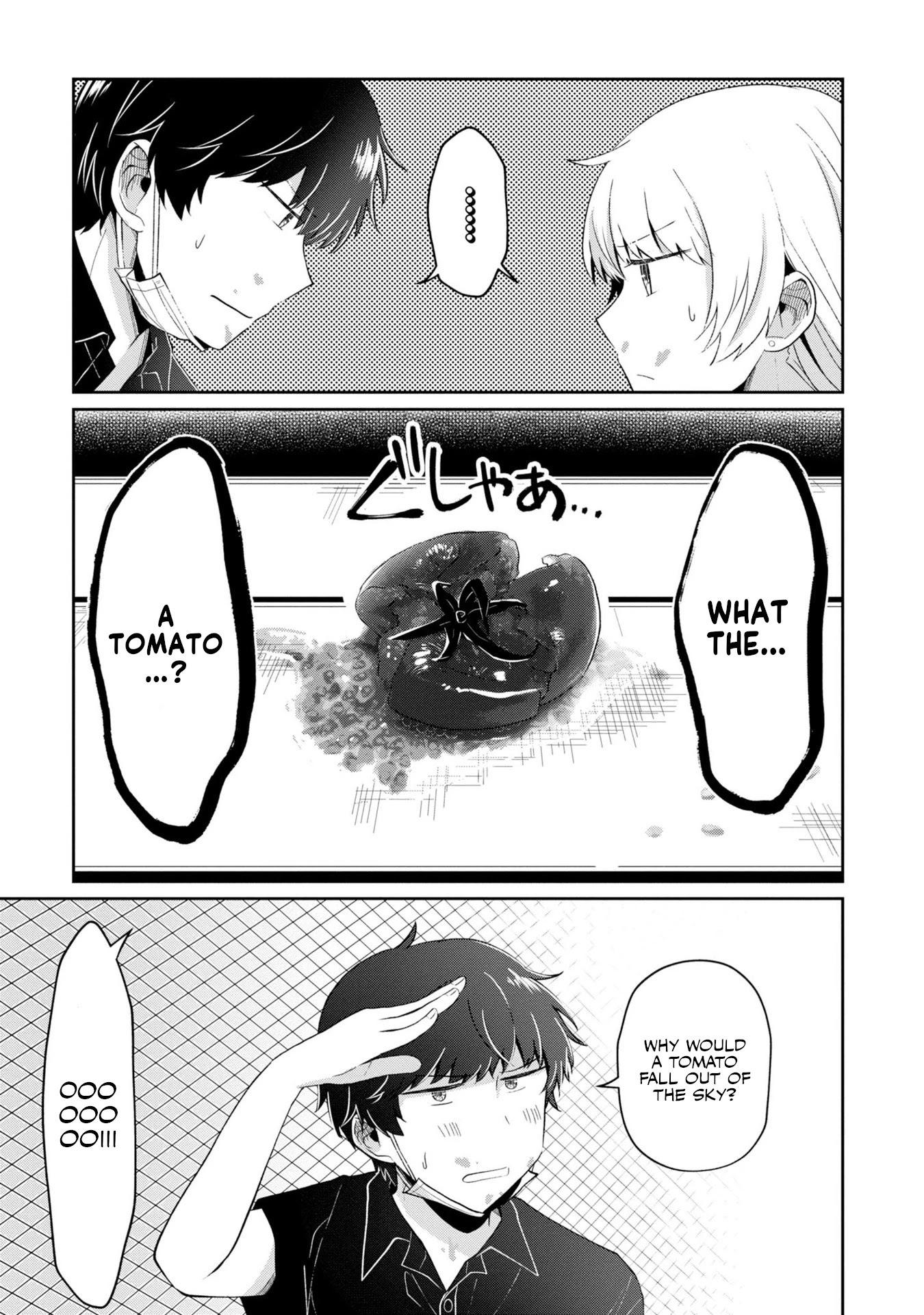Fukanzen de Fueisei de Fushidara Chapter 8 page 21 - Chapter 8