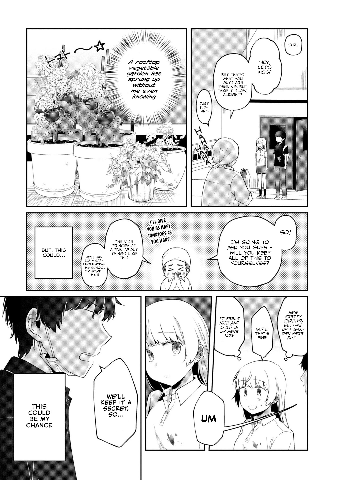 Fukanzen de Fueisei de Fushidara Chapter 8 page 23 - Chapter 8