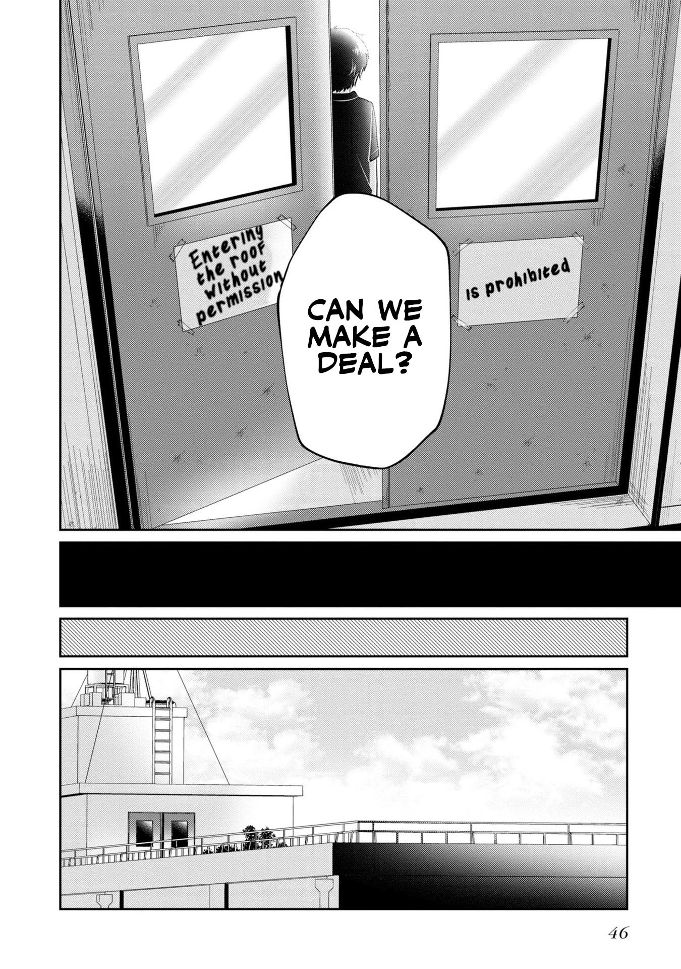 Fukanzen de Fueisei de Fushidara Chapter 8 page 24 - Chapter 8