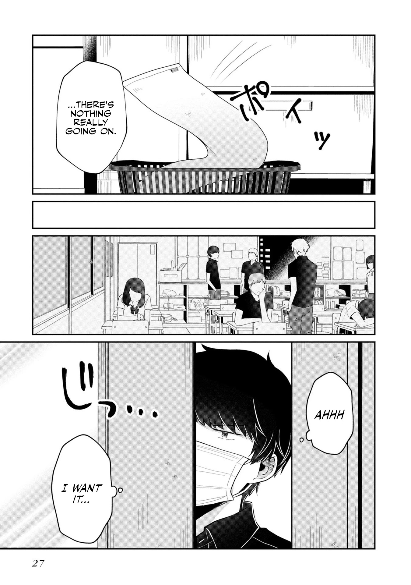 Fukanzen de Fueisei de Fushidara Chapter 8 page 5 - Chapter 8