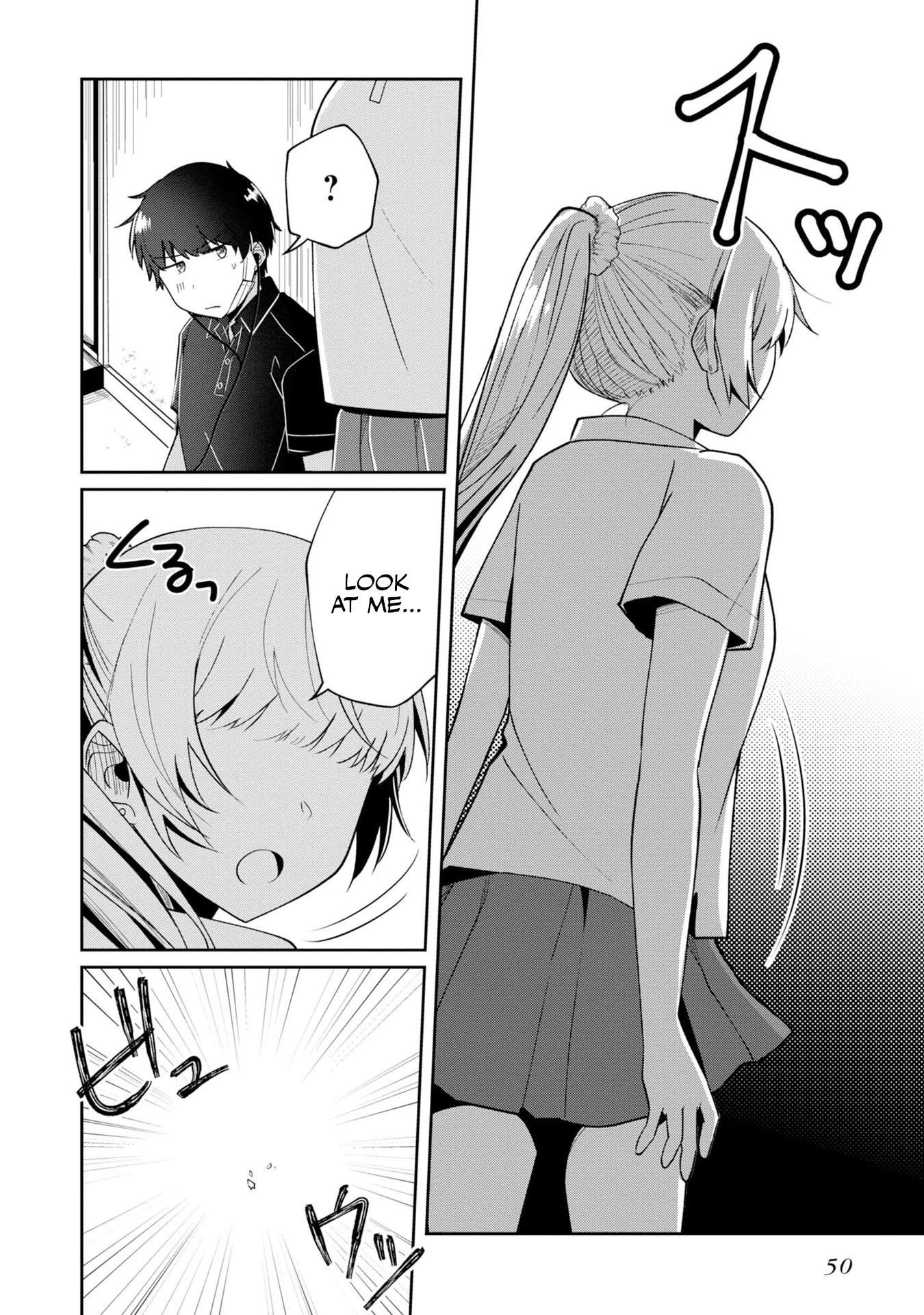 Fukanzen de Fueisei de Fushidara Chapter 9 page 2 - Chapter 9: And Someday They'll Mix