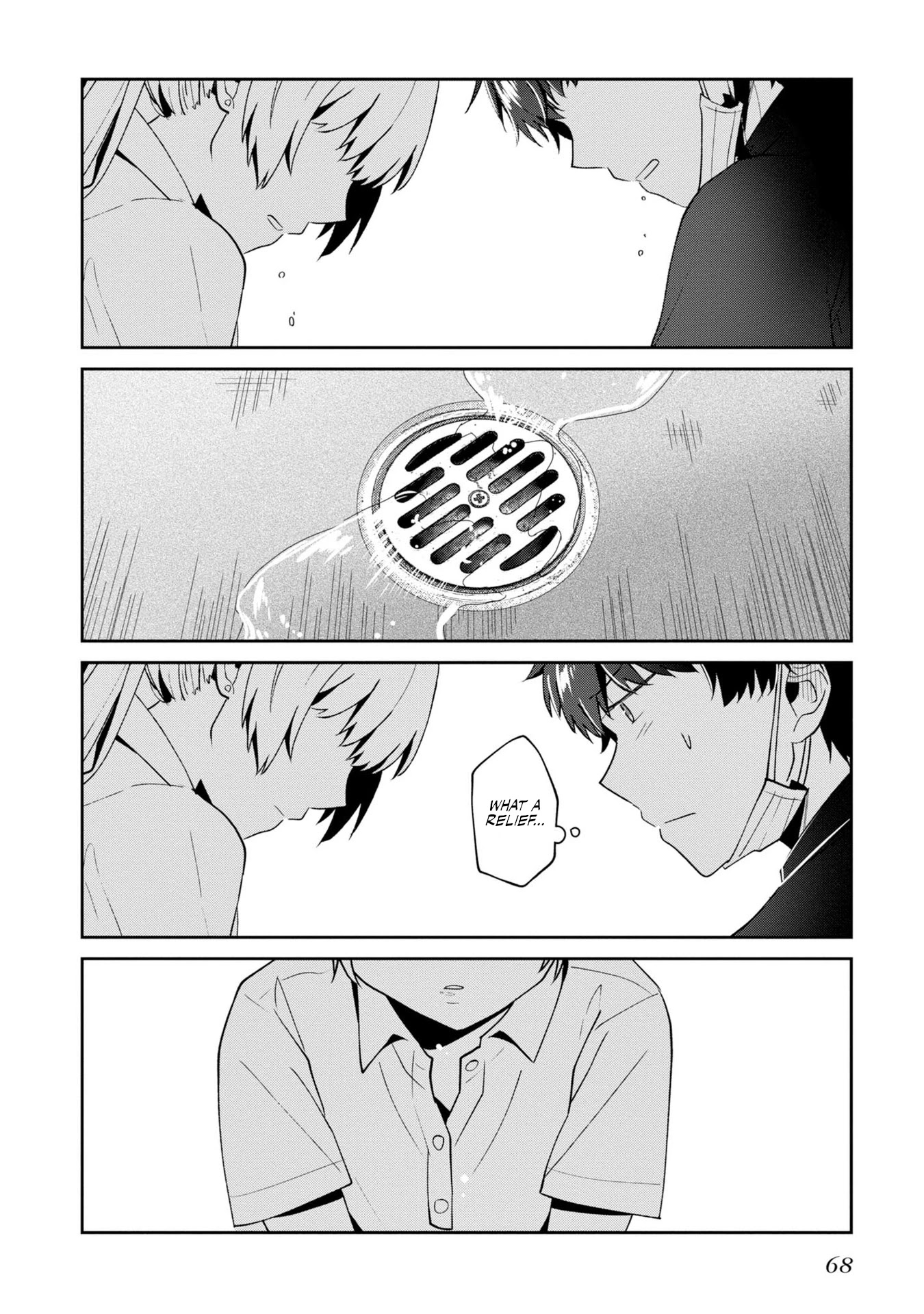 Fukanzen de Fueisei de Fushidara Chapter 9 page 20 - Chapter 9: And Someday They'll Mix