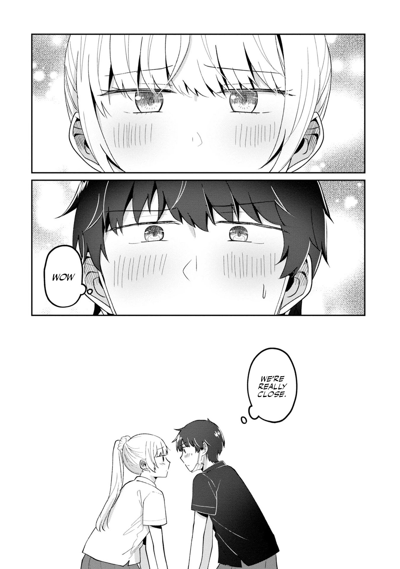 Fukanzen de Fueisei de Fushidara Chapter 9 page 21 - Chapter 9: And Someday They'll Mix