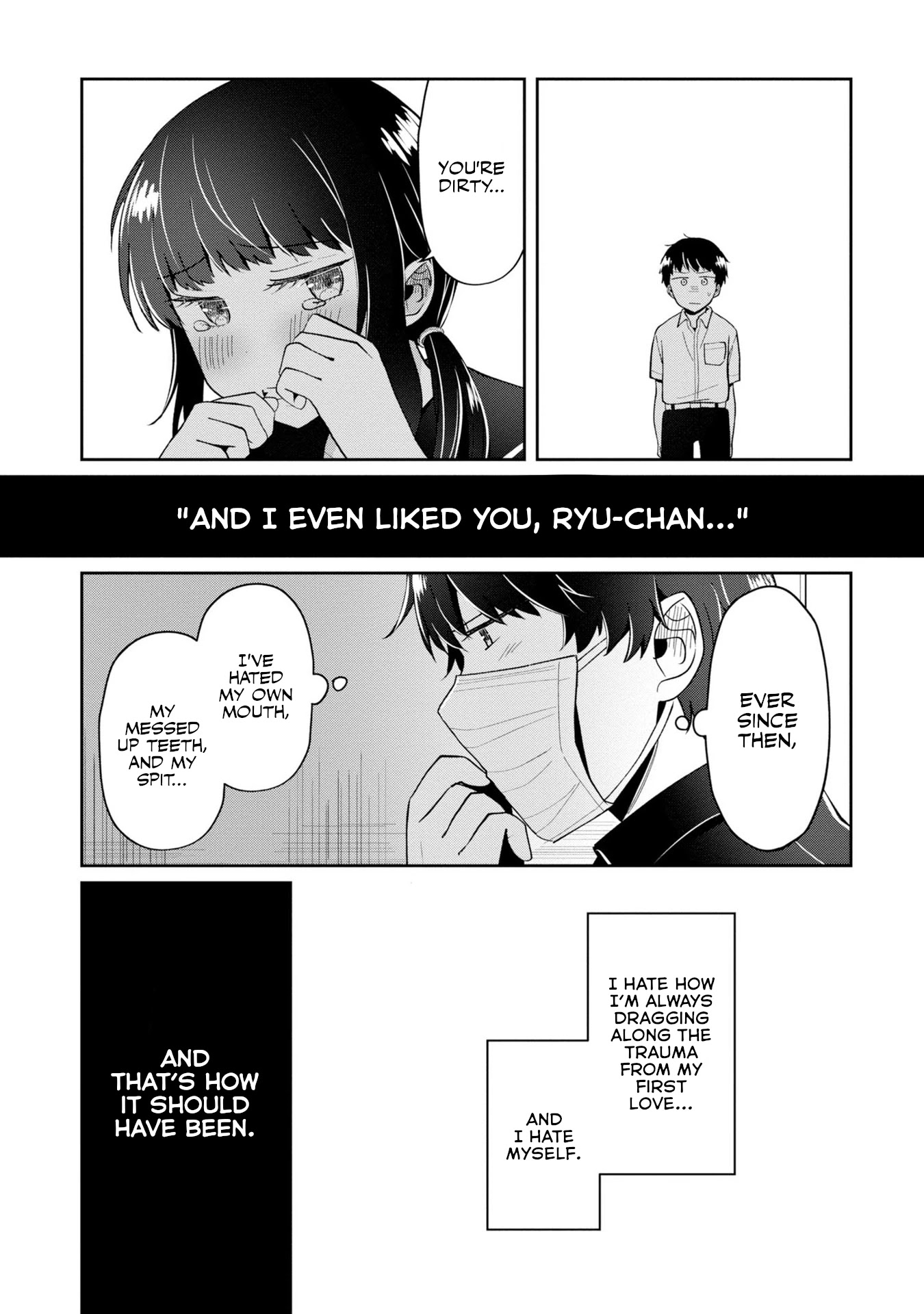 Fukanzen de Fueisei de Fushidara Chapter 9 page 28 - Chapter 9: And Someday They'll Mix