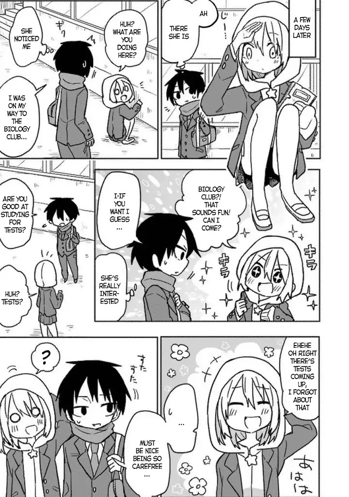 Fukanzen na Hito no Tame ni Chapter 1 page 13 - Chapter 1