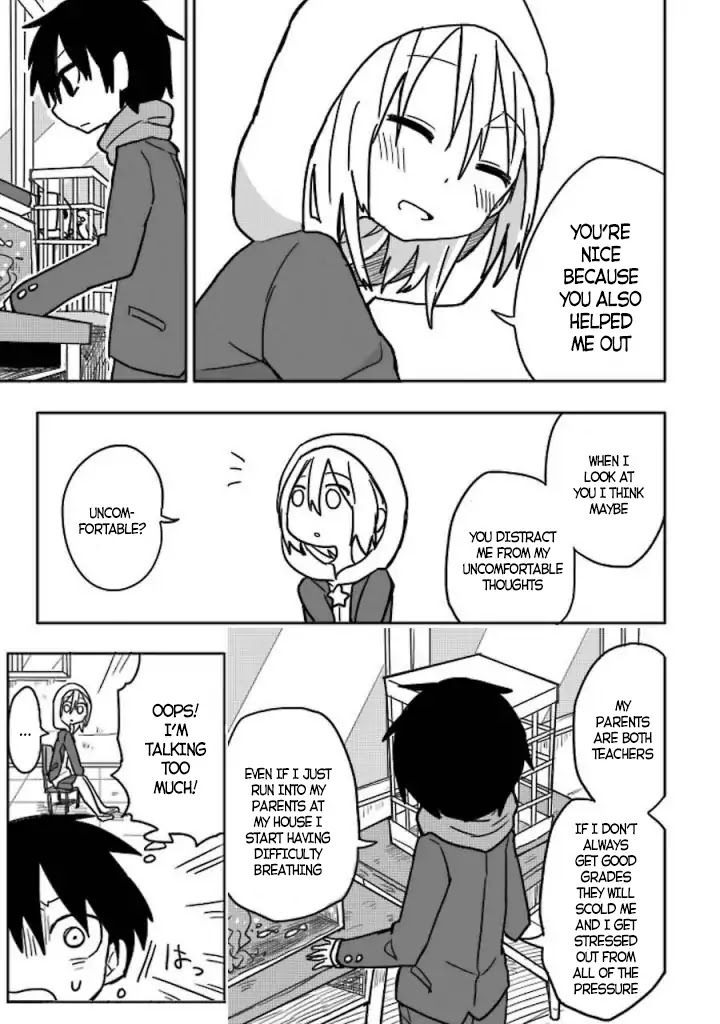 Fukanzen na Hito no Tame ni Chapter 1 page 15 - Chapter 1