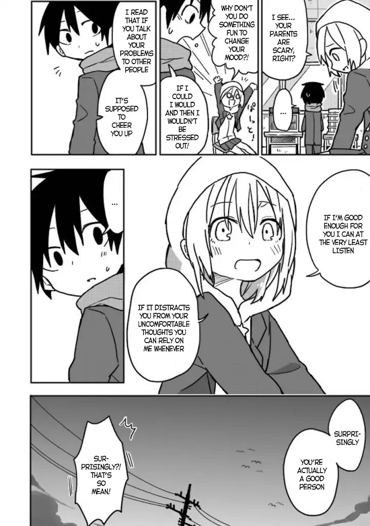 Fukanzen na Hito no Tame ni Chapter 1 page 16 - Chapter 1