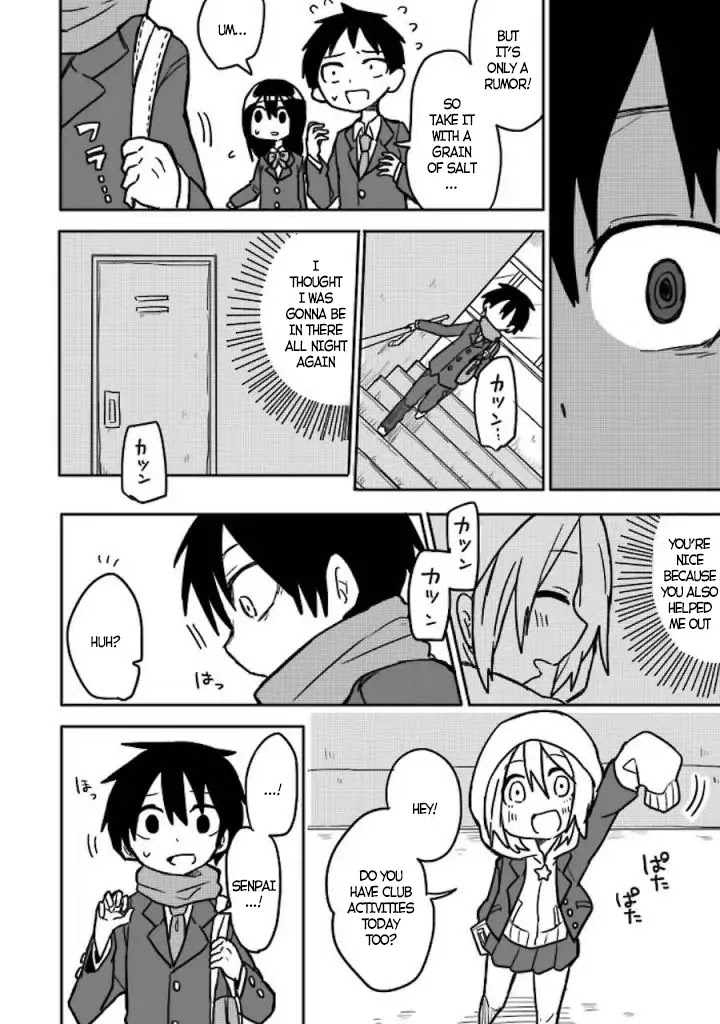 Fukanzen na Hito no Tame ni Chapter 1 page 18 - Chapter 1