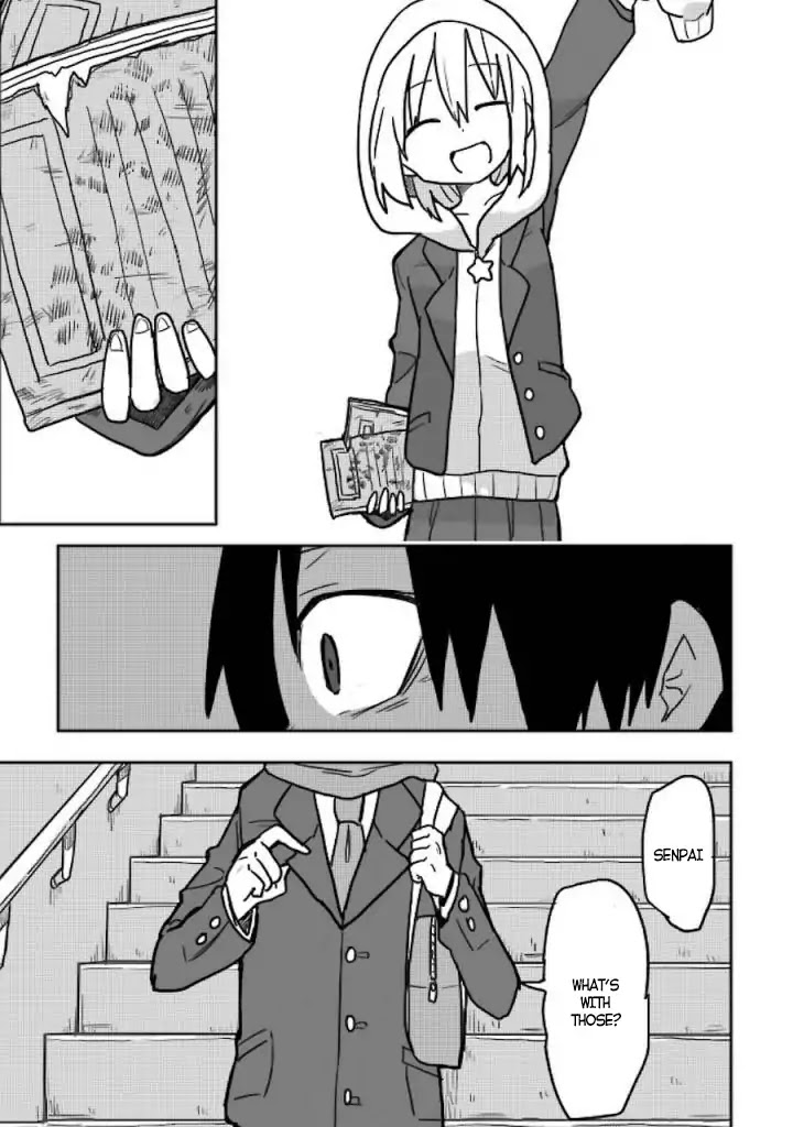 Fukanzen na Hito no Tame ni Chapter 1 page 19 - Chapter 1