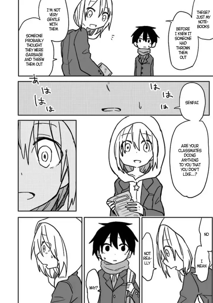 Fukanzen na Hito no Tame ni Chapter 1 page 20 - Chapter 1