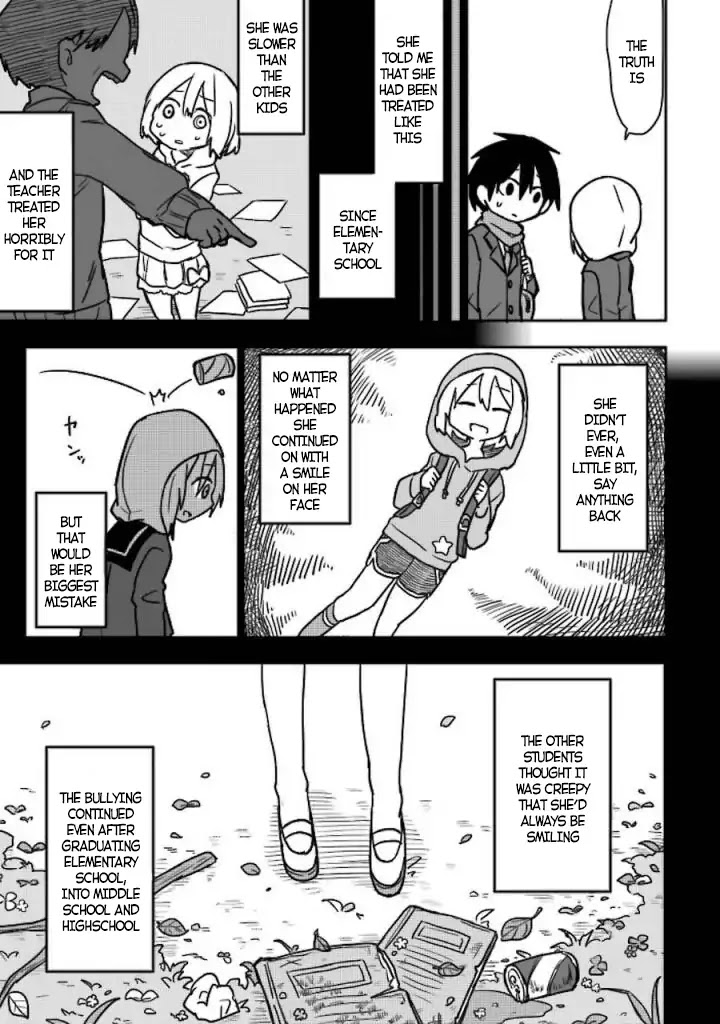 Fukanzen na Hito no Tame ni Chapter 1 page 21 - Chapter 1
