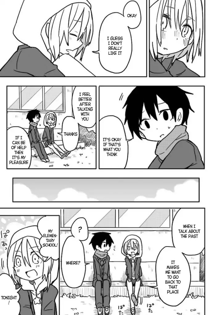 Fukanzen na Hito no Tame ni Chapter 1 page 23 - Chapter 1