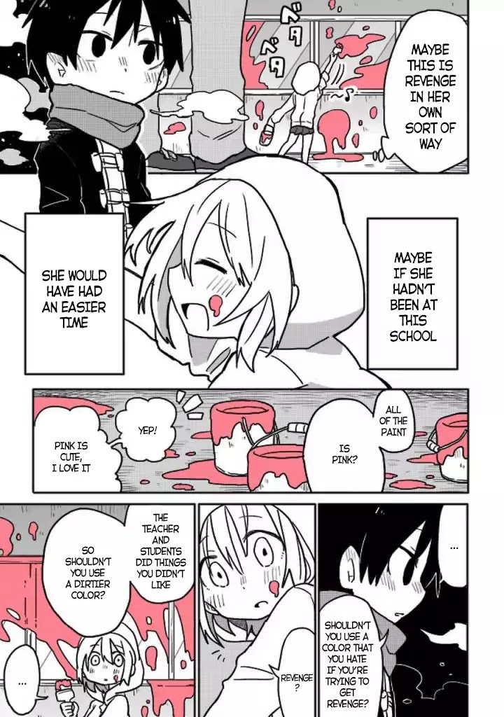 Fukanzen na Hito no Tame ni Chapter 1 page 25 - Chapter 1