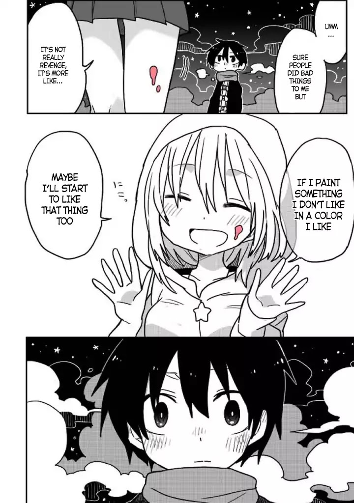 Fukanzen na Hito no Tame ni Chapter 1 page 26 - Chapter 1