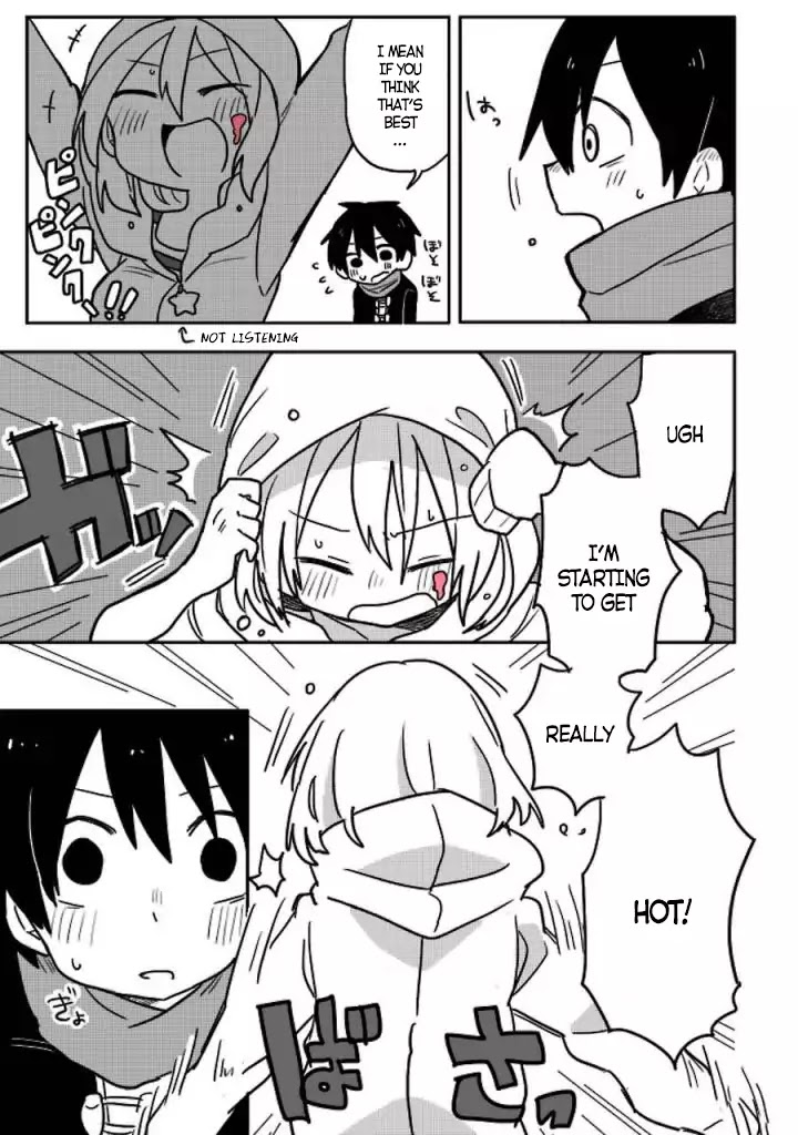 Fukanzen na Hito no Tame ni Chapter 1 page 27 - Chapter 1