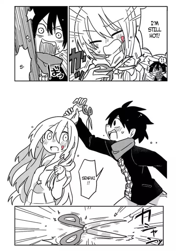 Fukanzen na Hito no Tame ni Chapter 1 page 29 - Chapter 1