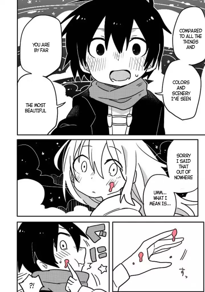 Fukanzen na Hito no Tame ni Chapter 1 page 31 - Chapter 1