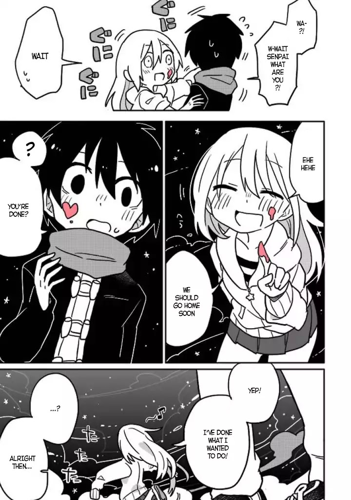 Fukanzen na Hito no Tame ni Chapter 1 page 32 - Chapter 1