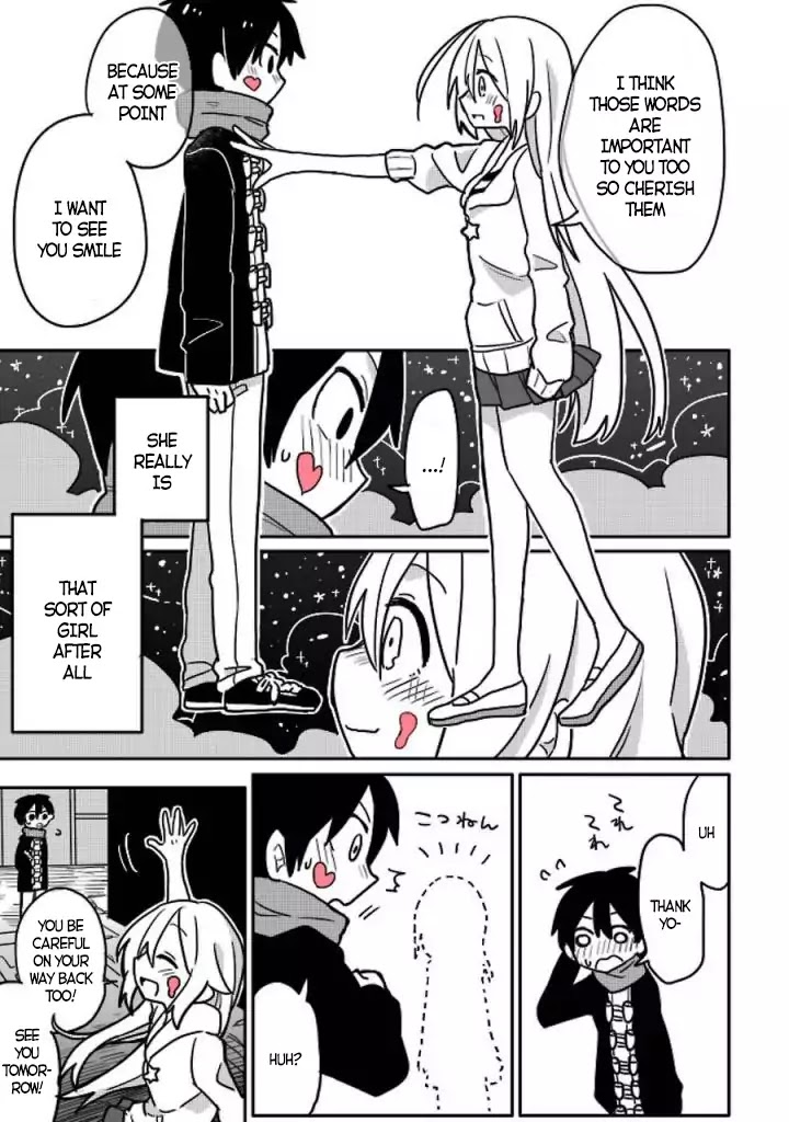 Fukanzen na Hito no Tame ni Chapter 1 page 34 - Chapter 1