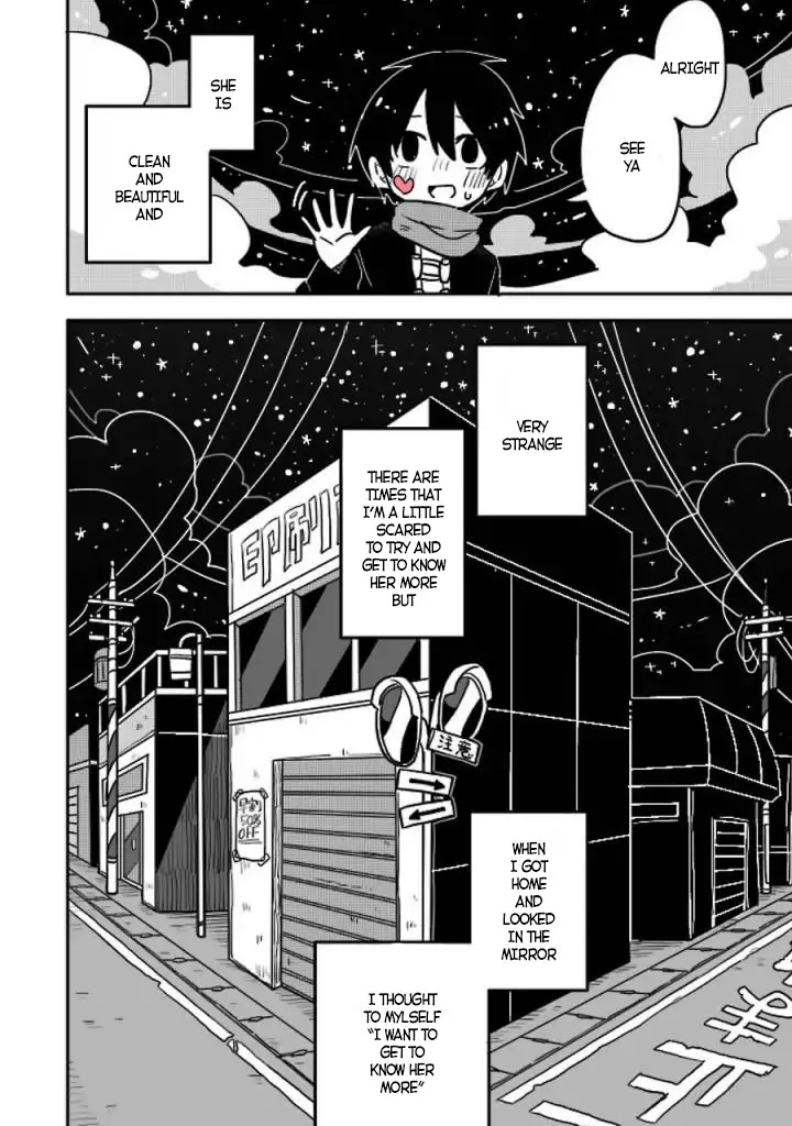 Fukanzen na Hito no Tame ni Chapter 1 page 35 - Chapter 1