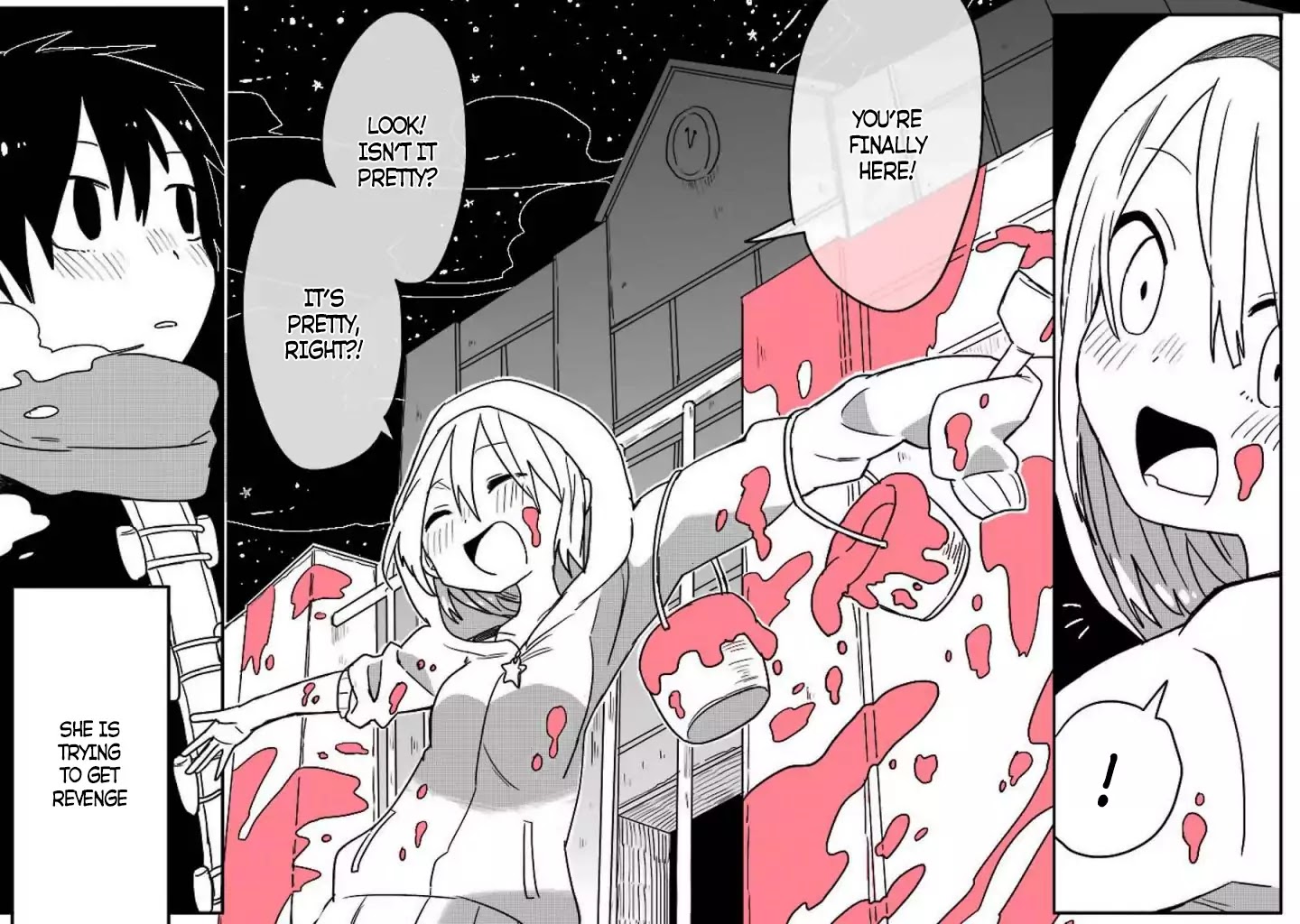 Fukanzen na Hito no Tame ni Chapter 1 page 5 - Chapter 1