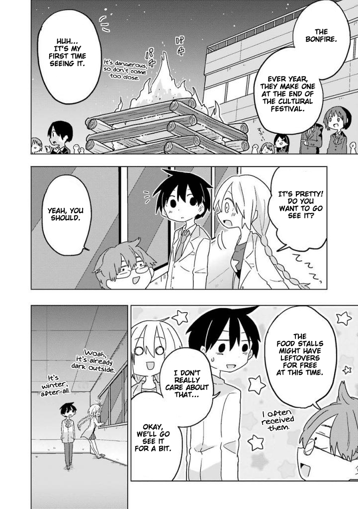 Fukanzen na Hito no Tame ni Chapter 10 page 12 - Chapter 10