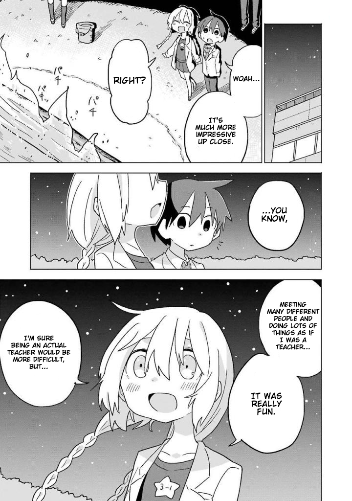 Fukanzen na Hito no Tame ni Chapter 10 page 13 - Chapter 10