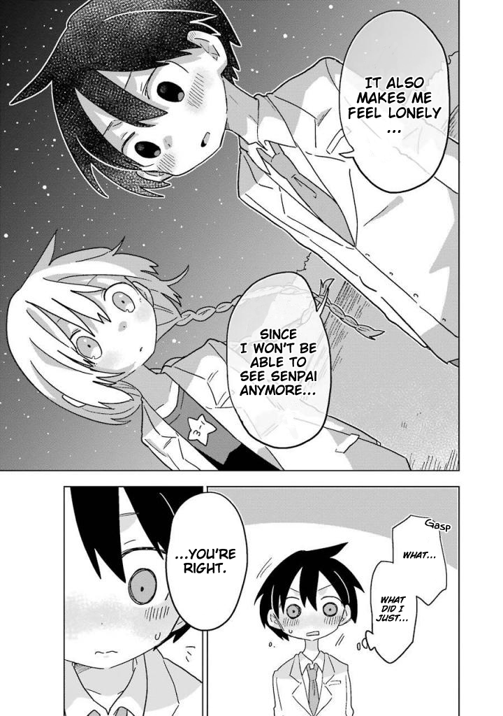 Fukanzen na Hito no Tame ni Chapter 10 page 15 - Chapter 10