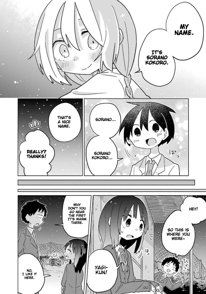 Fukanzen na Hito no Tame ni Chapter 10 page 18 - Chapter 10