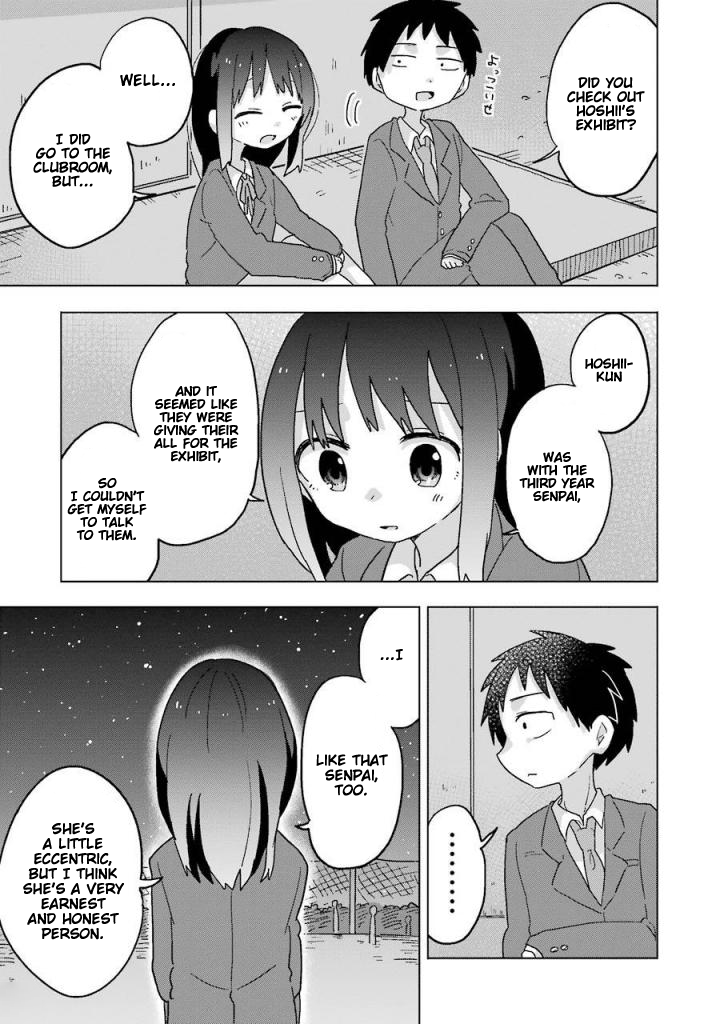 Fukanzen na Hito no Tame ni Chapter 10 page 19 - Chapter 10