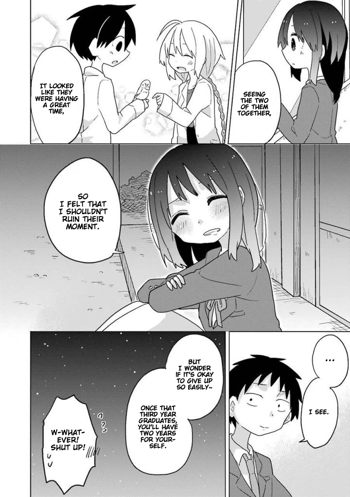 Fukanzen na Hito no Tame ni Chapter 10 page 20 - Chapter 10
