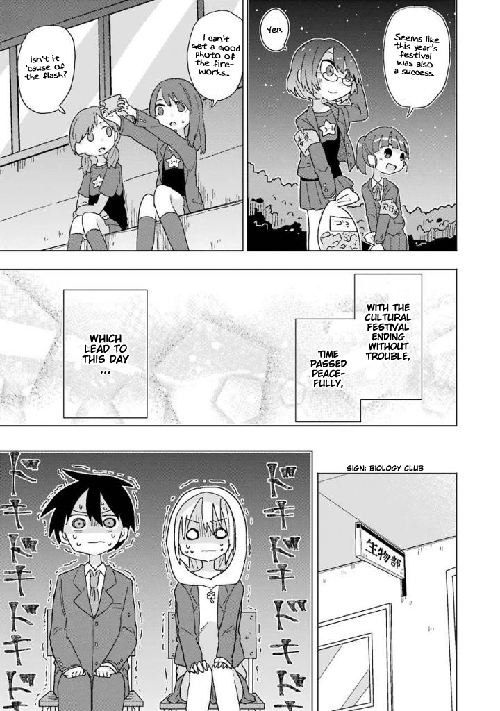 Fukanzen na Hito no Tame ni Chapter 10 page 21 - Chapter 10