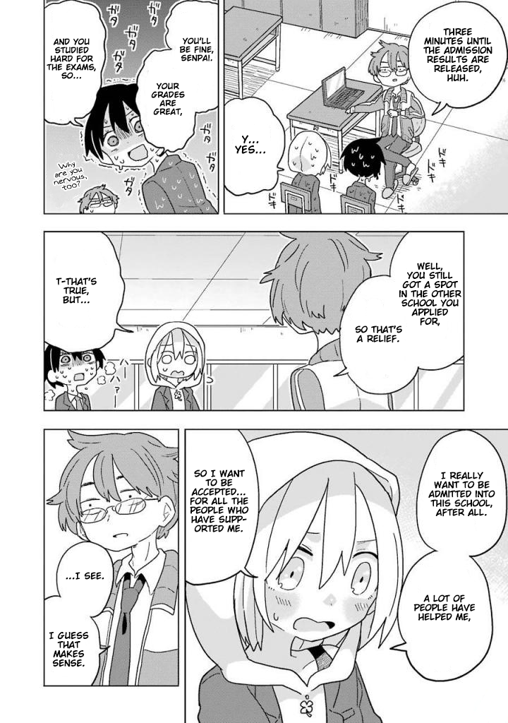 Fukanzen na Hito no Tame ni Chapter 10 page 22 - Chapter 10