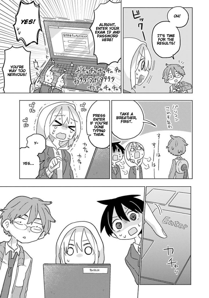 Fukanzen na Hito no Tame ni Chapter 10 page 23 - Chapter 10