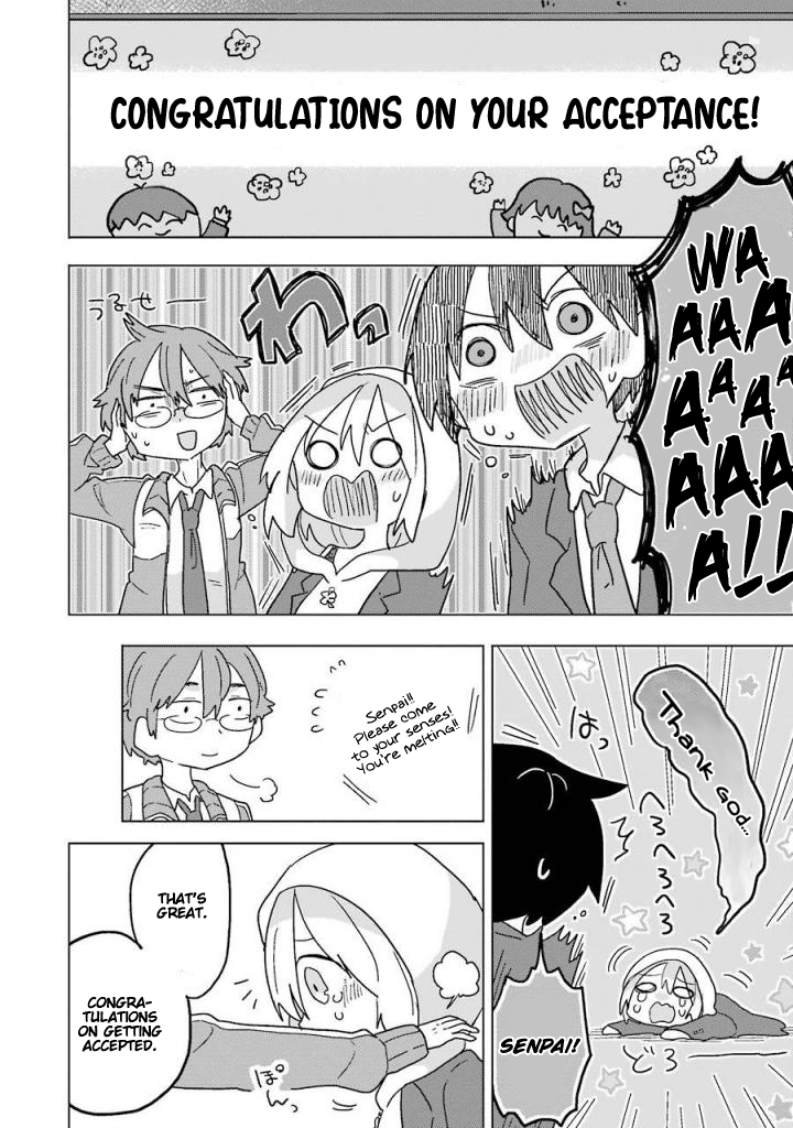 Fukanzen na Hito no Tame ni Chapter 10 page 24 - Chapter 10