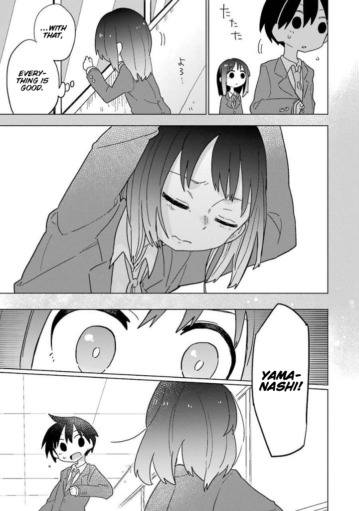 Fukanzen na Hito no Tame ni Chapter 10 page 29 - Chapter 10