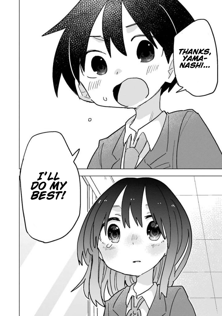 Fukanzen na Hito no Tame ni Chapter 10 page 30 - Chapter 10