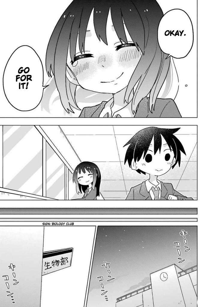 Fukanzen na Hito no Tame ni Chapter 10 page 31 - Chapter 10
