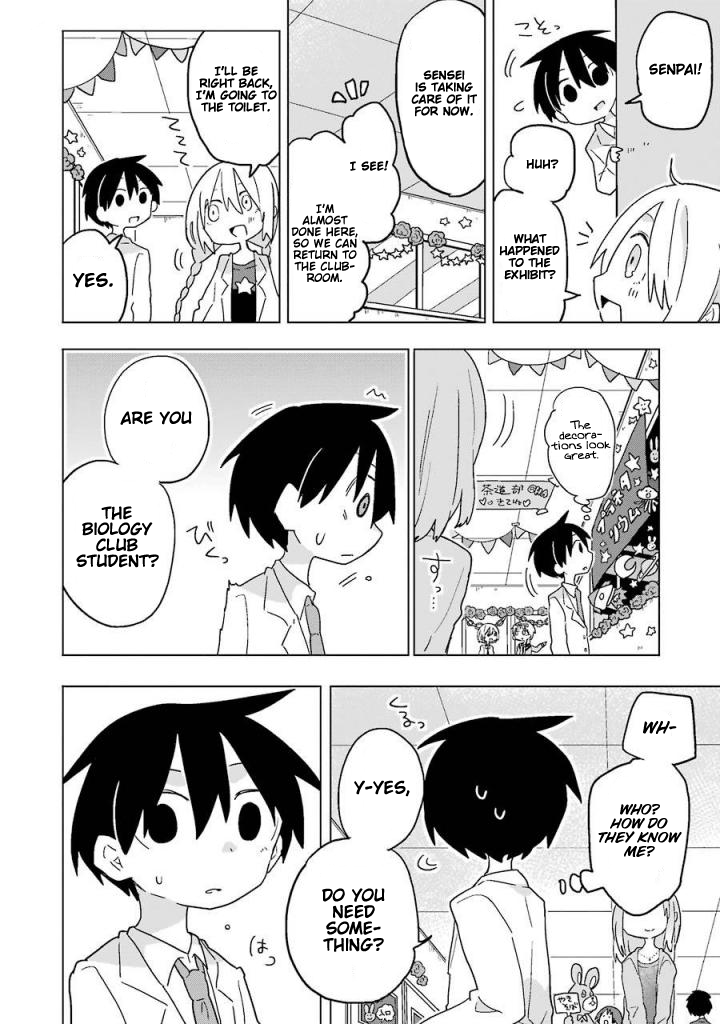 Fukanzen na Hito no Tame ni Chapter 10 page 4 - Chapter 10