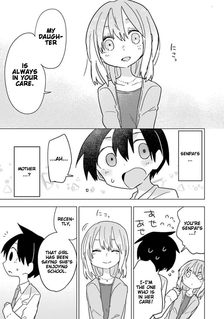 Fukanzen na Hito no Tame ni Chapter 10 page 5 - Chapter 10
